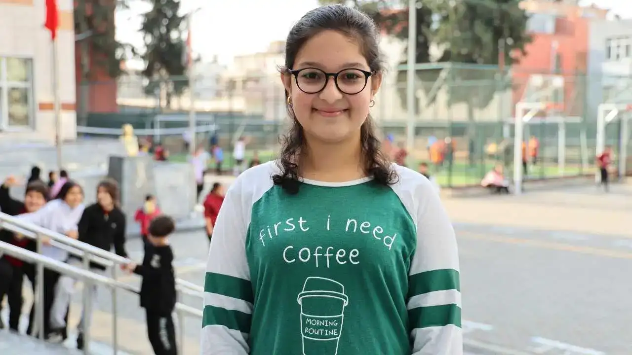 Adana’da Lösemiyi Yenen İkranur’a Okulunda Duygu Dolu Karşılama! 4